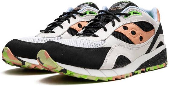 Saucony Shadow 6000 sneakers Zwart