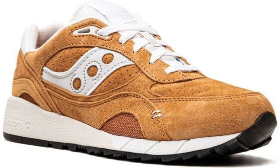 Saucony Shadow 6000 Premium sneakers Bruin