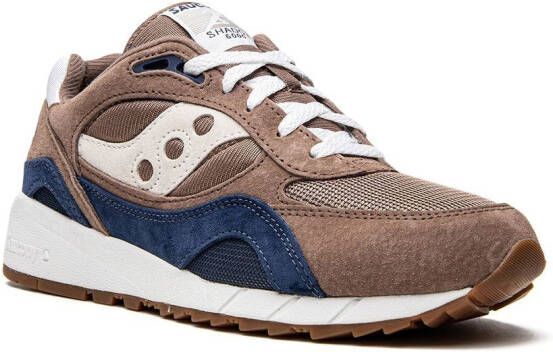 Saucony Shadow 6000 sneakers Beige