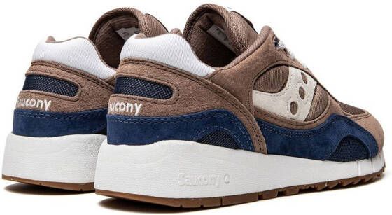 Saucony Shadow 6000 sneakers Beige