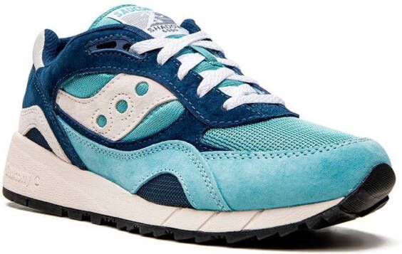 Saucony Shadow 6000 sneakers Blauw