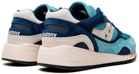 Saucony Shadow 6000 sneakers Blauw