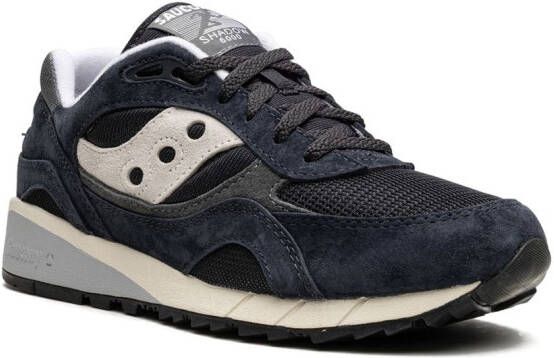 Saucony Shadow 6000 sneakers Blauw