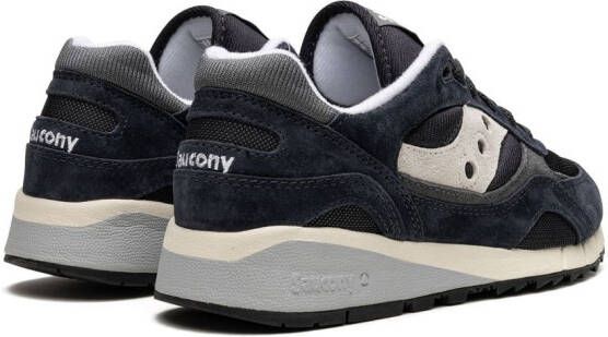 Saucony Shadow 6000 sneakers Blauw