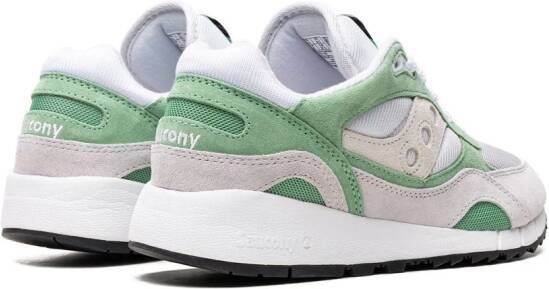 Saucony Shadow 6000 sneakers met vlakken Grijs