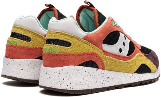 Saucony Shadow 6000 sneakers Oranje