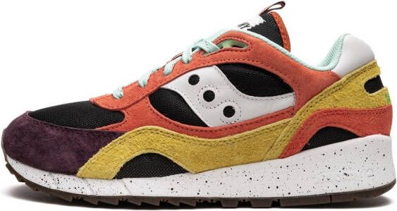 Saucony Shadow 6000 sneakers Oranje