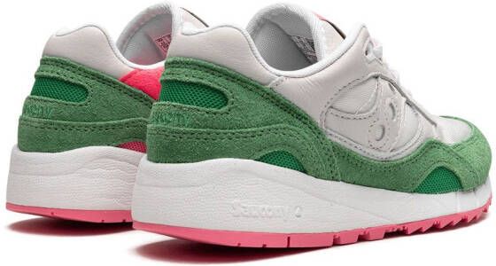 Saucony "Shadow 6000 Split sneakers" Wit