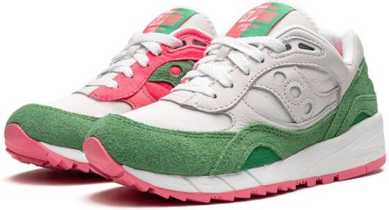 Saucony "Shadow 6000 Split sneakers" Wit