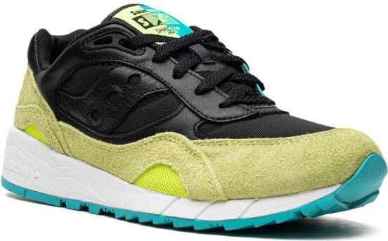 Saucony "Shadow 6000 Split low-top sneakers" Zwart