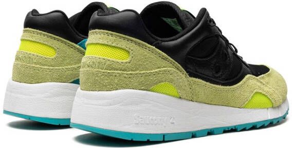 Saucony "Shadow 6000 Split low-top sneakers" Zwart