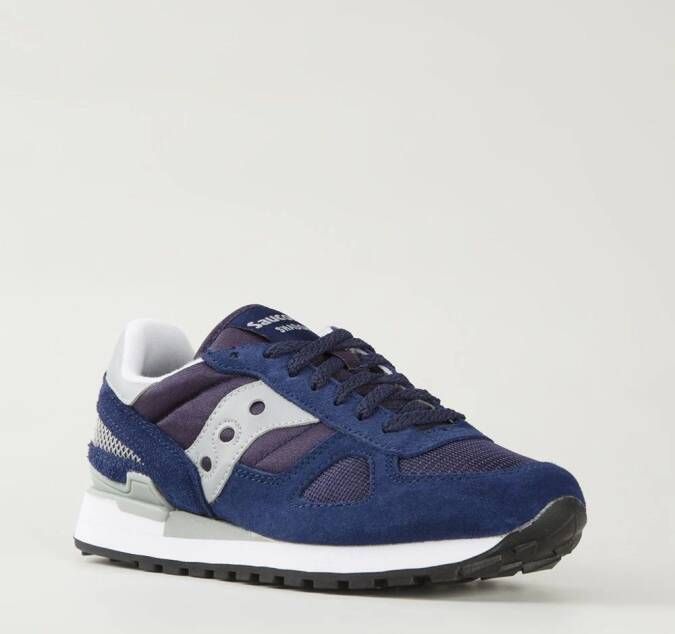 Saucony Shadow Original sneakers Blauw