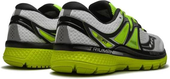 Saucony Triumph Iso 3 low-top sneakers Wit