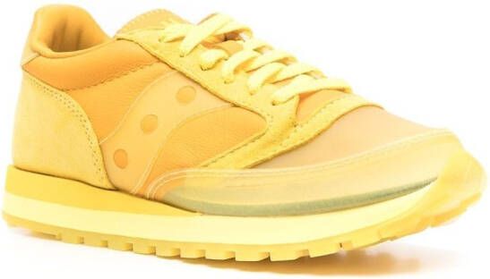 Saucony x Hommewrk Jazz 81 sneakers Geel