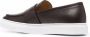 Scarosso Alberto leren loafers Bruin - Thumbnail 3