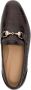 Scarosso Alessandra leren loafers Bruin - Thumbnail 4