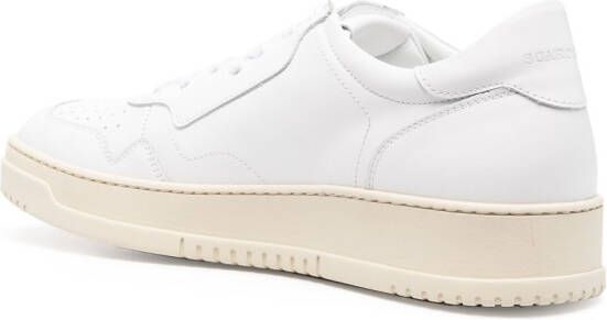 Scarosso Alex leren sneakers Wit