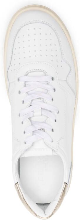 Scarosso Alexia low-top sneakers Wit