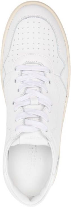 Scarosso Alexia low-top sneakers Wit