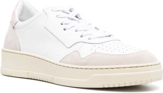 Scarosso Alexia low-top sneakers Wit