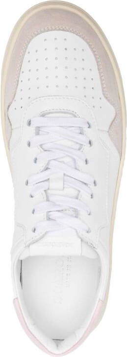 Scarosso Alexia low-top sneakers Wit