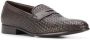 Scarosso Andrea geweven loafers Bruin - Thumbnail 2