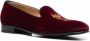 Scarosso Austin fluwelen slippers Rood - Thumbnail 2