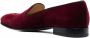 Scarosso Austin fluwelen slippers Rood - Thumbnail 3