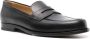 Scarosso Austin leren loafers Zwart - Thumbnail 2