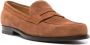 Scarosso Austin suède loafers Bruin - Thumbnail 2