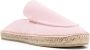 Scarosso Suède espadrilles Roze - Thumbnail 2