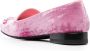 Scarosso Brian Atwood Lady Nolita slippers Roze - Thumbnail 3