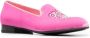 Scarosso Brian Atwood Nolita slippers Roze - Thumbnail 2