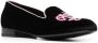 Scarosso Brian Atwood Nolita slippers Zwart - Thumbnail 2