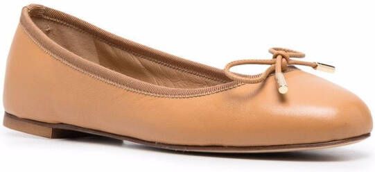 Scarosso Carla ballerina's Beige