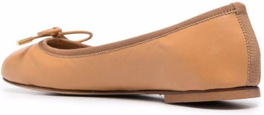 Scarosso Carla ballerina's Beige