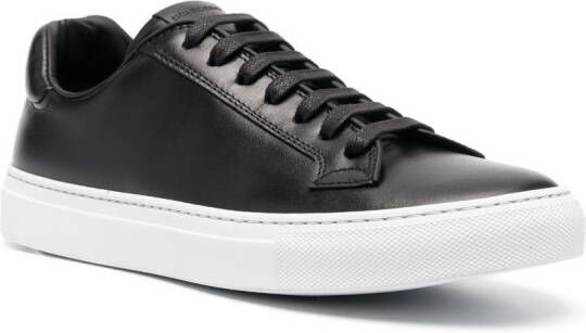 Scarosso Cecilia low-top sneakers Zwart