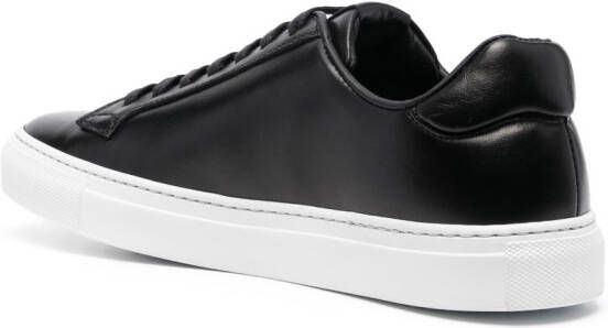 Scarosso Cecilia low-top sneakers Zwart