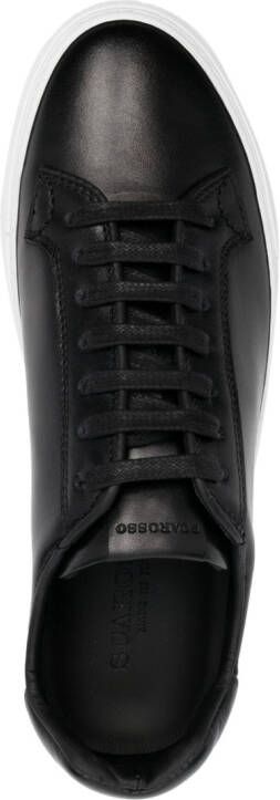 Scarosso Cecilia low-top sneakers Zwart