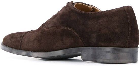 Scarosso Cesare Oxford veterschoenen Bruin