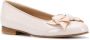 Scarosso Cloe ballerina's Beige - Thumbnail 2