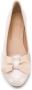 Scarosso Cloe ballerina's Beige - Thumbnail 4