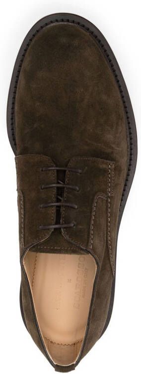 Scarosso Wooster III derby schoenen Bruin