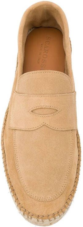 Scarosso Diego espadrilles Beige