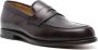 Scarosso Edward leren loafers Rood - Thumbnail 2