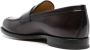 Scarosso Edward leren loafers Rood - Thumbnail 3