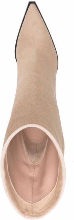 Scarosso Emily laarzen Beige