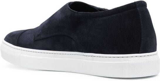 Scarosso Fabio sneakers met gesp Blauw