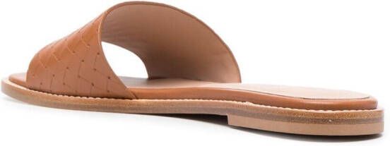 Scarosso Federica sandalen Bruin