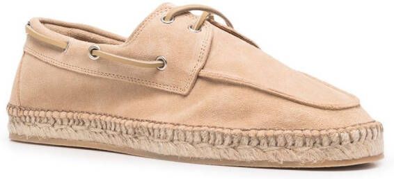 Scarosso Felipe bootschoenen Beige